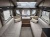 Used Swift Elegance 480 2021 touring caravan Image
