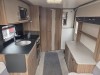 Used Swift Elegance 480 2021 touring caravan Image