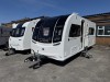 Used Bailey Unicorn Cabrera 2024 touring caravan Image