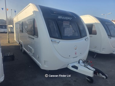 Used Swift Sprite Quattro FB Diamond Pack 