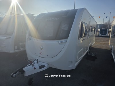 Used Swift Sprite Quattro FB Diamond Pack 