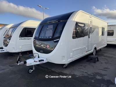 Used Swift Challenger 560 