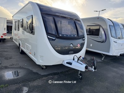 Used Swift Challenger 560 