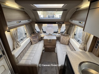 Swift Challenger 560 