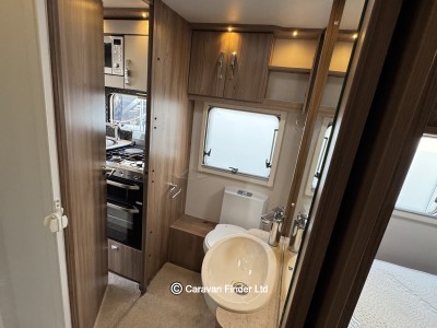 Swift Challenger 560 