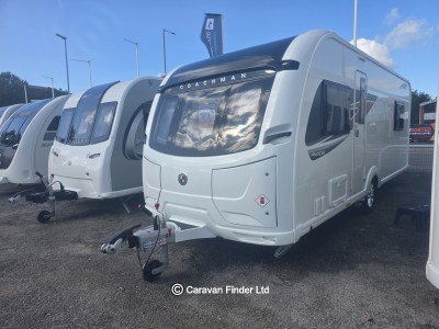 Coachman Acadia 545 (Avocet) 2021 (Trade) main image 
