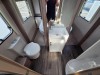 Used Swift Sprite Major 4 EB 2024 touring caravan Image