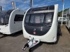 Used Swift Sprite Major 4 EB 2024 touring caravan Image