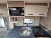 Used Swift Sprite Major 4 EB 2024 touring caravan Image