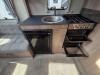 Used Swift Sprite Major 4 EB 2024 touring caravan Image