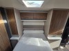 Used Swift Challenger 645 'Solitaire' 2019 touring caravan Image