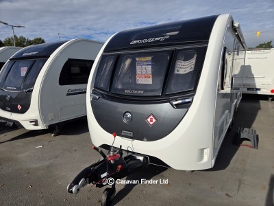 Swift Challenger 645 'Solitaire' 2019 (Trade) main image 