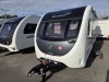 Used Swift Challenger 645 'Solitaire' 2019 touring caravan Image
