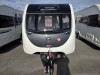 Used Swift Challenger 645 'Solitaire' 2019 touring caravan Image