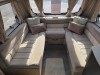 Used Swift Challenger 645 'Solitaire' 2019 touring caravan Image
