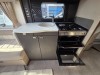 Used Swift Challenger 645 'Solitaire' 2019 touring caravan Image