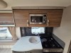 Used Swift Challenger 645 'Solitaire' 2019 touring caravan Image