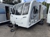 Used Bailey Pegasus Grande Bologna 2023 touring caravan Image