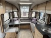 Used Bailey Pegasus Grande Bologna 2023 touring caravan Image