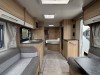 Used Bailey Pegasus Grande Bologna 2023 touring caravan Image
