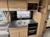 Used Bailey Pegasus Grande Bologna 2023 touring caravan Image