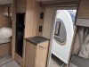 Used Bailey Pegasus Grande Bologna 2023 touring caravan Image