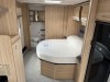 Used Bailey Pegasus Grande Bologna 2023 touring caravan Image