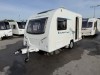 Used Bailey Pursuit 400 2018 touring caravan Image