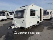 Bailey Pursuit 400 2018  Caravan Thumbnail