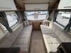 Used Bailey Pursuit 400 2018 touring caravan Image