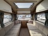 Used Bailey Pursuit 400 2018 touring caravan Image