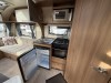 Used Bailey Pursuit 400 2018 touring caravan Image