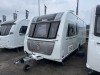 Used Elddis Affinity 554 2016 touring caravan Image