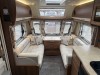 Used Elddis Affinity 554 2016 touring caravan Image