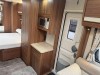 Used Elddis Affinity 554 2016 touring caravan Image