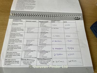 Bailey Pursuit 400 2014 (Trade) image 12