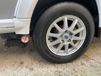 Bailey Pursuit 400 2014 (Trade) image 3