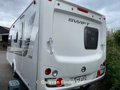 Swift Challenger 530 2010 (Trade) image 3