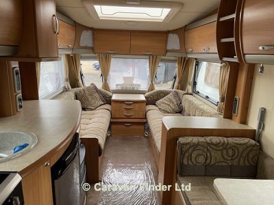 Swift Challenger 530 2010 (Trade) image 5