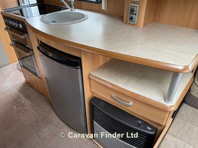 Swift Challenger 530 2010 (Trade) image 7