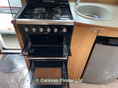 Swift Challenger 530 2010 (Trade) image 8