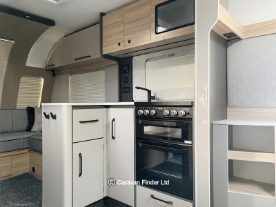 Bailey Pegasus Grande Bologna Black Edition 2026 (Trade) image 5