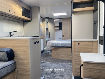 Bailey Pegasus Grande Bologna Black Edition 2026 (Trade) image 11