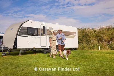 Bailey Alicanto Deluxe Alvor 2025  Caravan Thumbnail