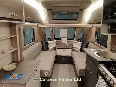 Swift Sprite Exclusive Alpine 2-Limited Edition  2025  Caravan Thumbnail