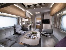 Adria Adora 623 DP Tiber-FREE £1500 ACCESSORY VOUCHER! 2026 (Trade) image 4