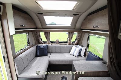Swift Sprite Exclusive Quattro MB 2025  Caravan Thumbnail