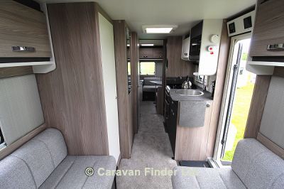 Swift Sprite Exclusive Major 6 TD 2025  Caravan Thumbnail