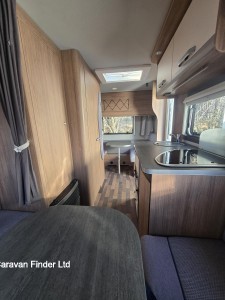 Used Weinsberg CaraOne 400 LK D-Fantastic Model-Great Value 2021 touring caravan Image