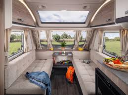 New Swift Sprite Major 4 SB 2026 touring caravan Image